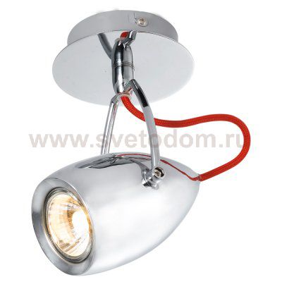 Светильник настенный Arte lamp A4005AP-1CC ATLANTIS