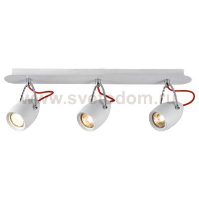 Светильник потолочный Arte lamp A4005PL-3WH ATLANTIS