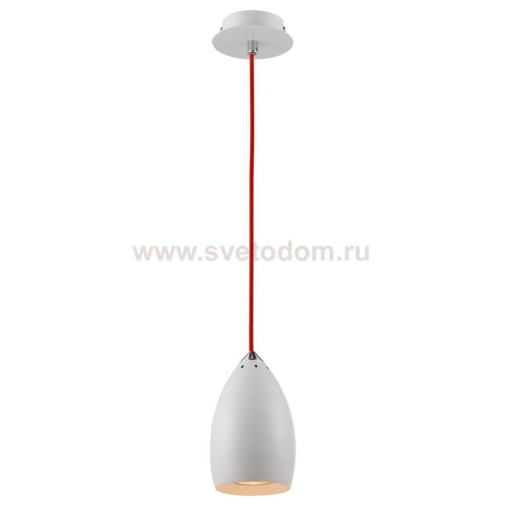 Светильник подвесной Arte lamp A4005SP-1WH Atlantis