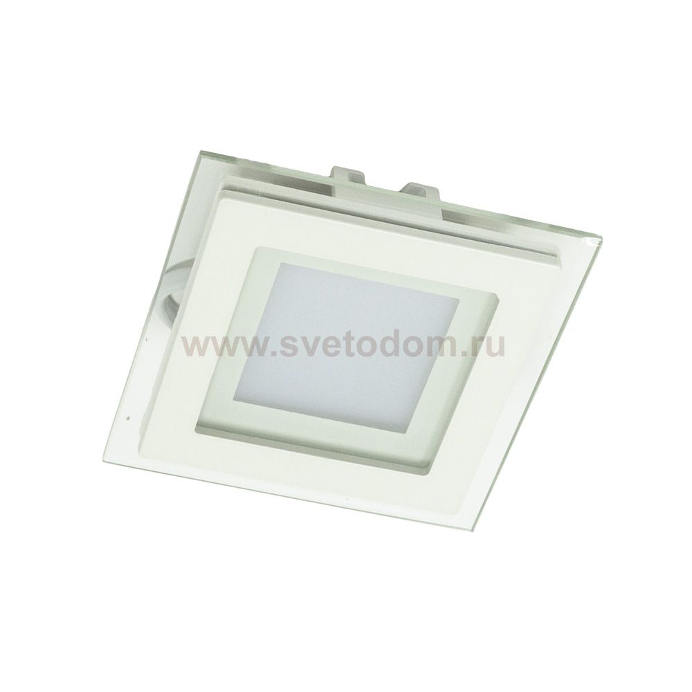 Светильник диодный 6Вт Arte lamp A4006PL-1WH Raggio