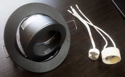 Светильник потолочный Arte lamp A4009PL-1BK ACCENTO