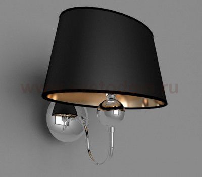 Светильник бра Arte Lamp A4011AP-1CC Turandot
