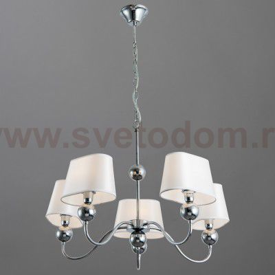 Светильник подвесной Arte lamp A4012LM-5CC TURANDOT