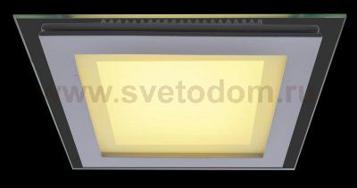 Светильник диодный 12Вт Arte lamp A4012PL-1WH Raggio