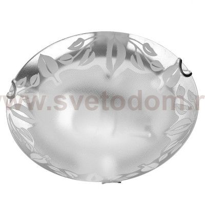 Светильник потолочный Arte lamp A4020PL-1CC Leaves