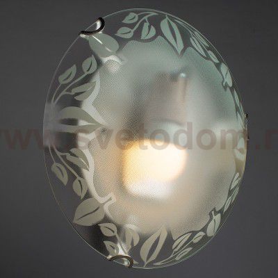 Светильник потолочный Arte lamp A4020PL-1CC Leaves