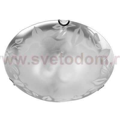 Светильник потолочный Arte lamp A4020PL-2CC LEAVES