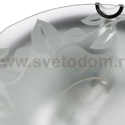 Светильник потолочный Arte lamp A4020PL-2CC LEAVES