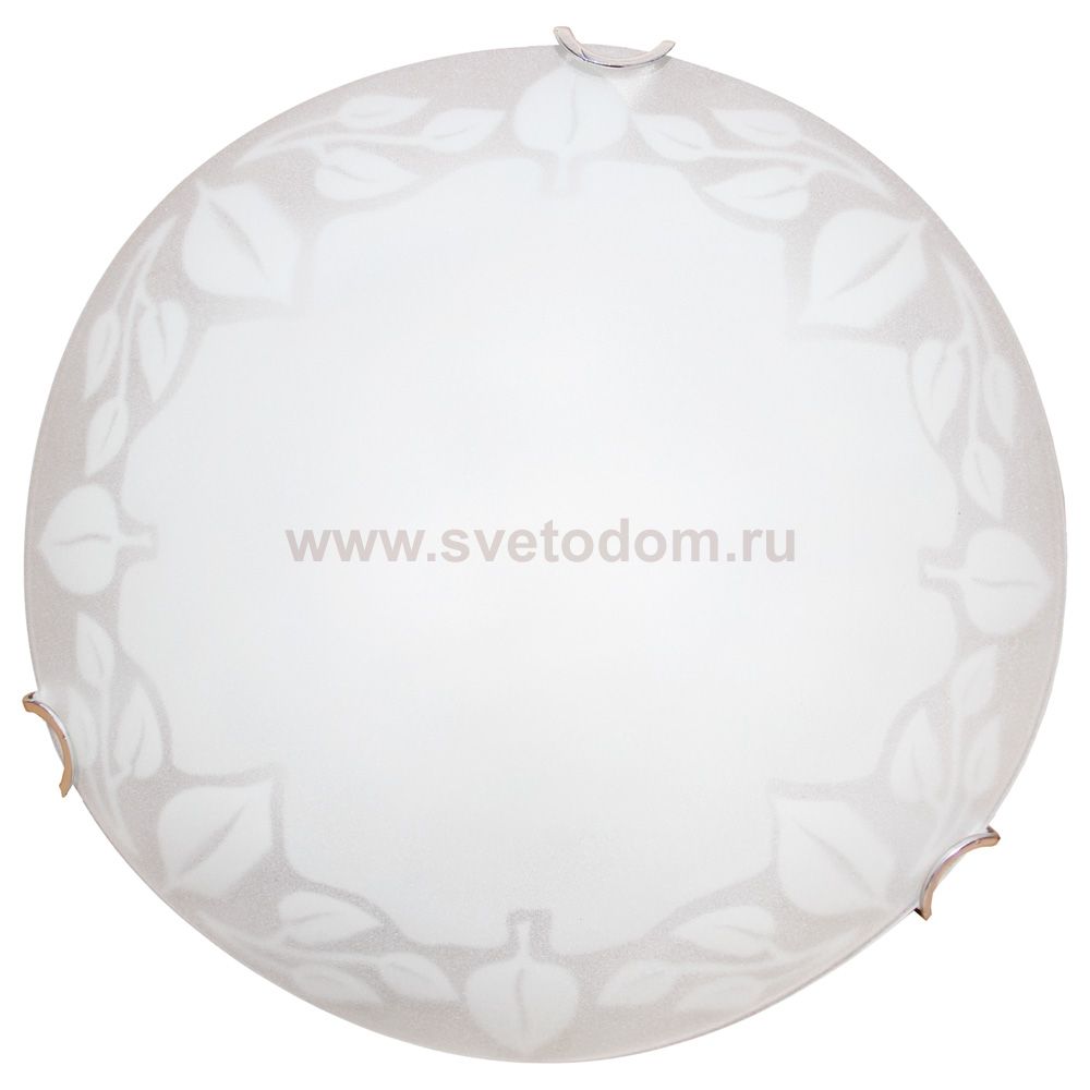 Светильник настенно-потолочный Arte lamp A4020PL-3CC Leaves