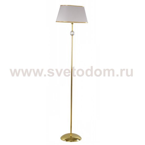 Торшер Arte lamp A4021PN-1GO Bubbles