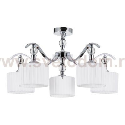 Светильник потолочный Arte lamp A4038PL-5CC IBIZA
