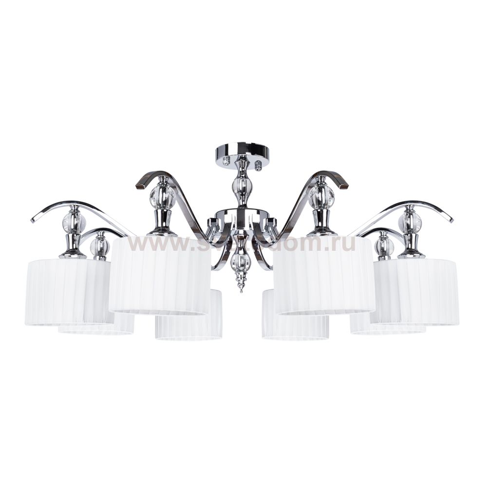 Светильник потолочный Arte lamp A4038PL-8CC IBIZA