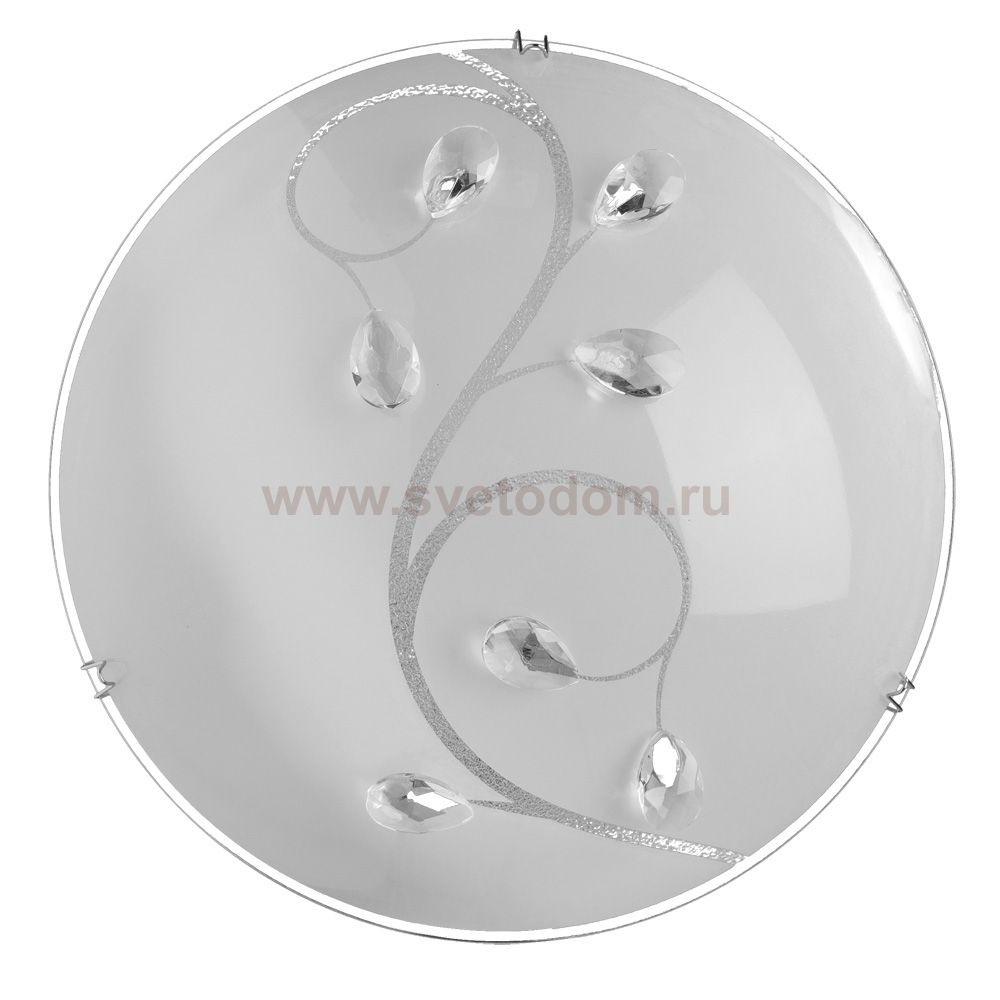 Светильник потолочный Arte lamp A4040PL-1CC JASMINE