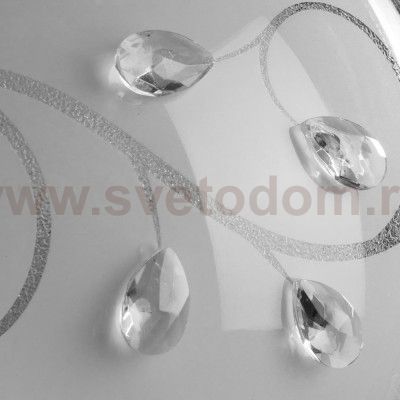 Светильник потолочный Arte lamp A4040PL-1CC JASMINE