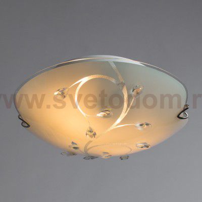 Светильник настенно-потолочный Arte lamp A4040PL-2CC JASMINE