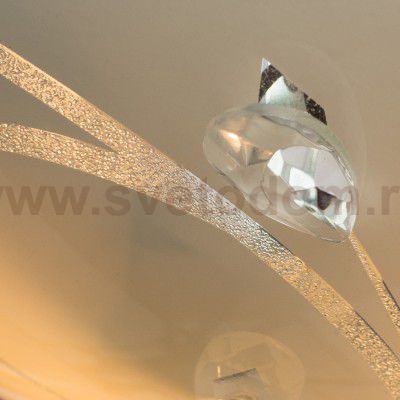 Светильник настенно-потолочный Arte lamp A4040PL-2CC JASMINE