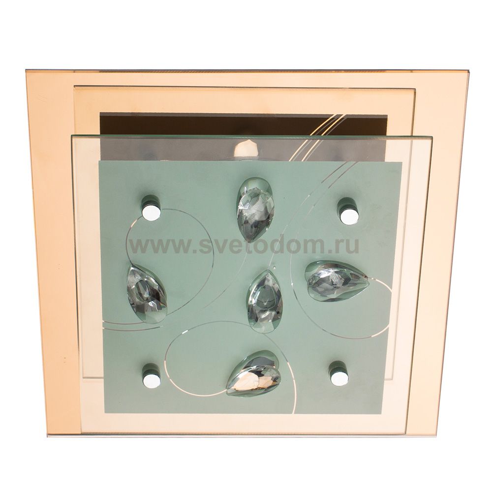 Светильник потолочный Arte lamp A4042PL-1CC TIANA