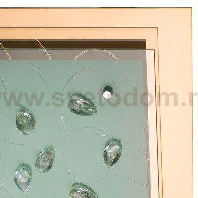 Светильник потолочный Arte lamp A4042PL-3CC TIANA