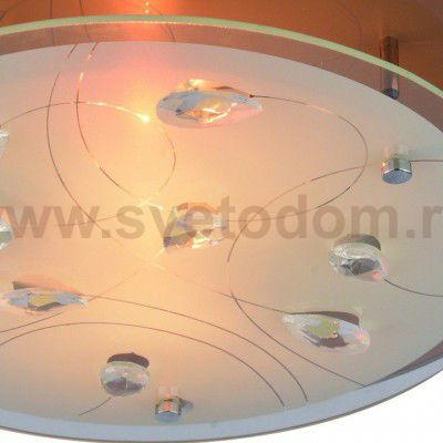 Светильник потолочный Arte lamp A4043PL-2CC TIANA