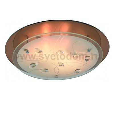 Светильник настенно-потолочный Arte lamp A4043PL-3CC TIANA