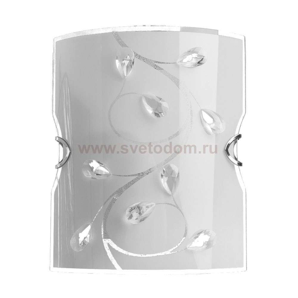 Светильник настенный Arte lamp A4044AP-1CC JASMINE