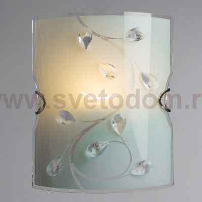 Светильник настенный Arte lamp A4044AP-1CC JASMINE