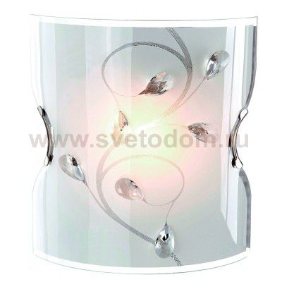 Светильник настенный Arte lamp A4044AP-1CC JASMINE