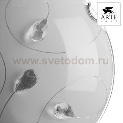 Светильник потолочный Arte lamp A4045PL-1CC MERIDA