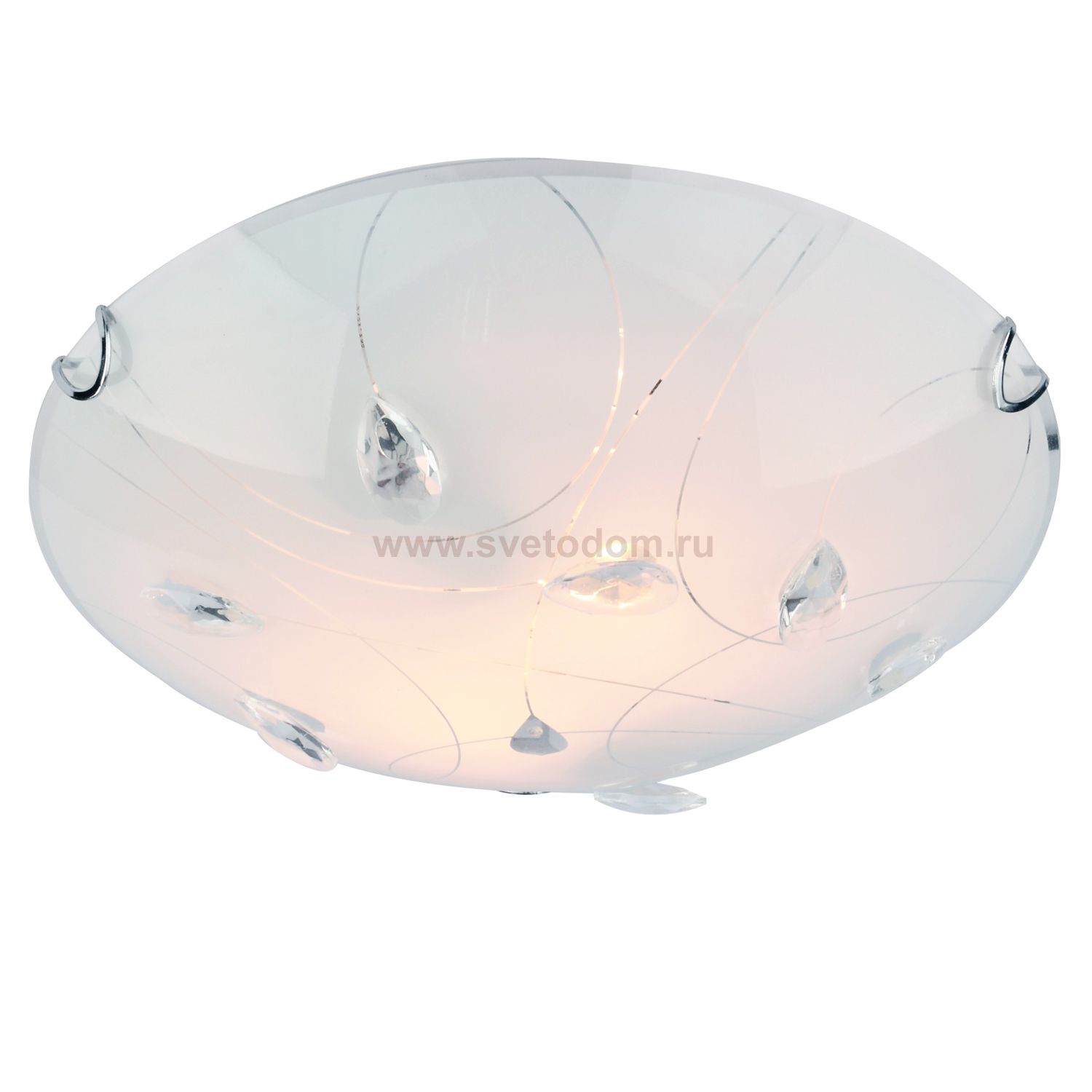 Светильник потолочный Arte lamp A4045PL-1CC MERIDA