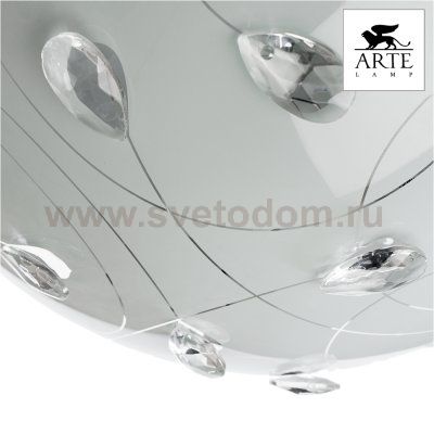 Светильник потолочный Arte lamp A4045PL-2CC MERIDA