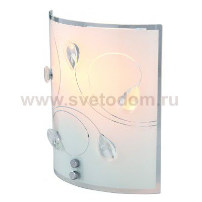 Светильник настенный Arte lamp A4046AP-1CC MERIDA