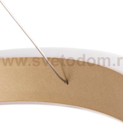 Люстра кольцо 55W Arte Lamp A4050SP-1SG HELIOS