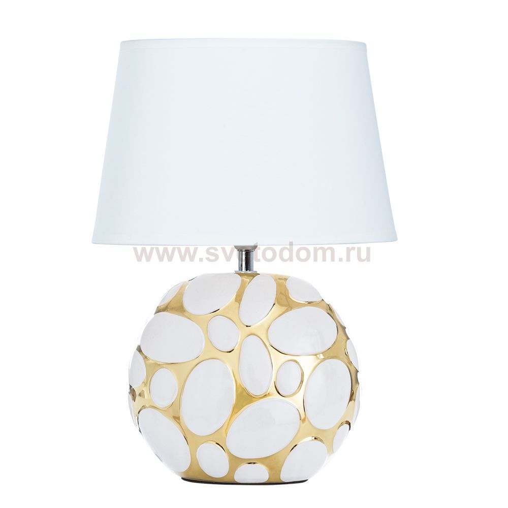 Декоративная настольная лампа Arte lamp A4063LT-1GO POPPY