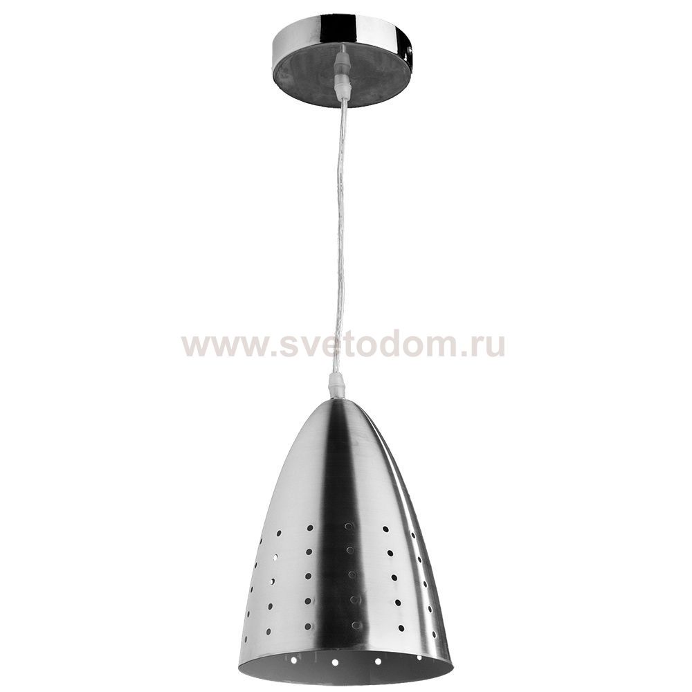 Светильник подвесной Arte lamp A4081SP-1SS LUCIDO