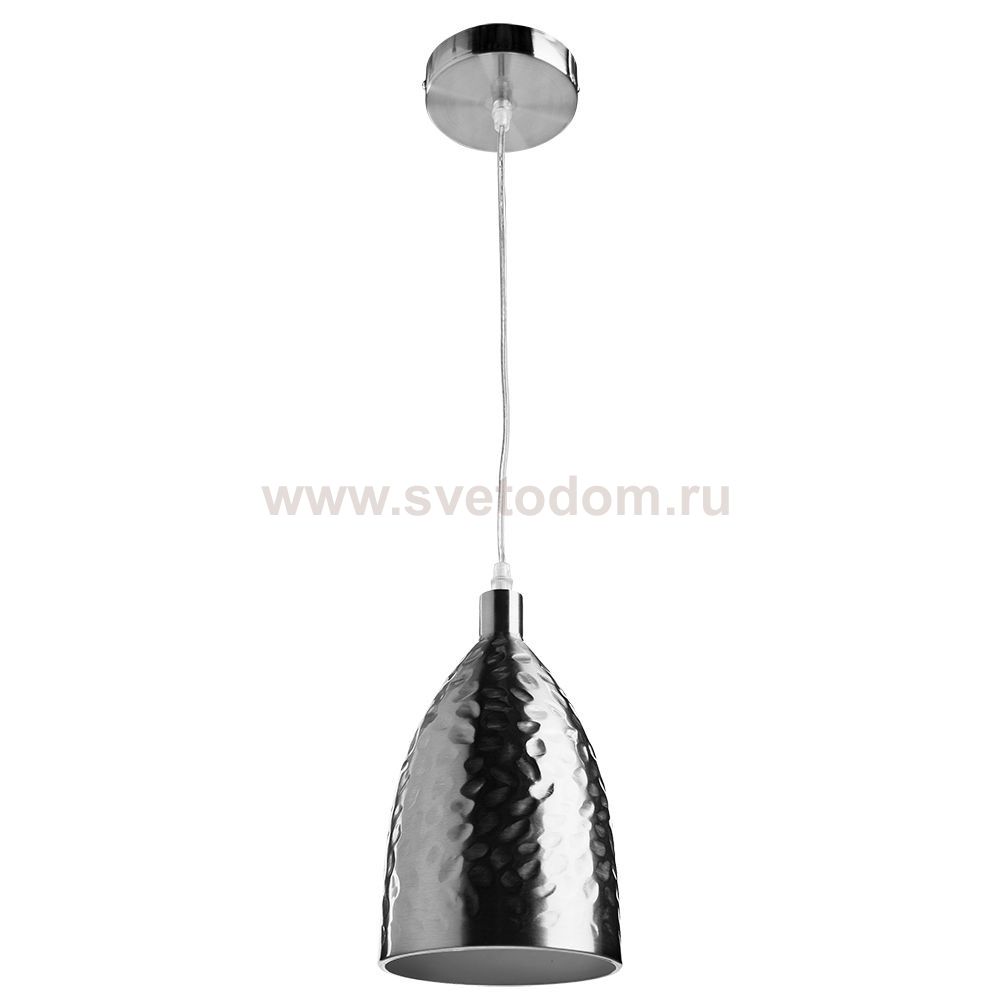 Светильник подвесной Arte lamp A4083SP-1SS LUCIDO
