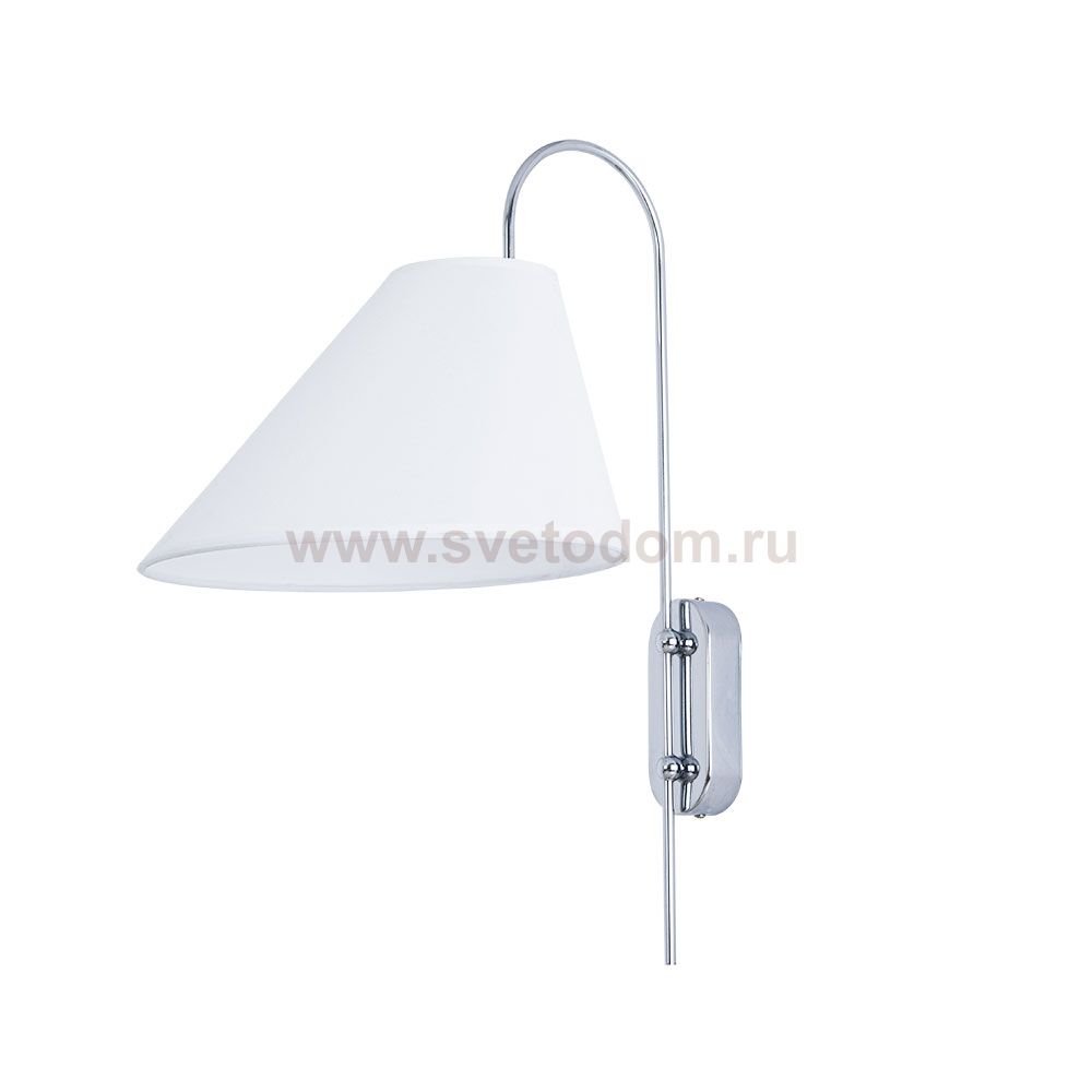 Светильник настенный Arte Lamp A4086AP-1CC RONDO