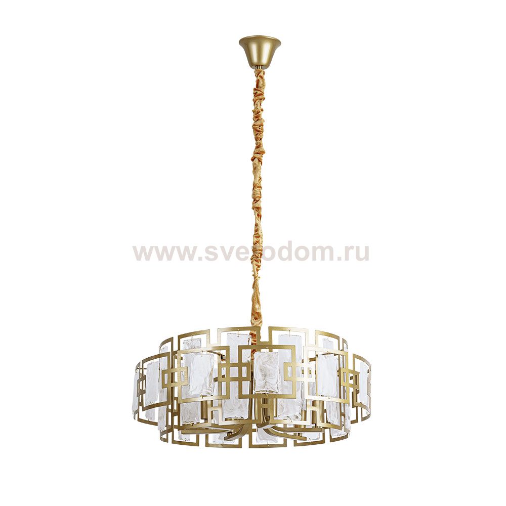 Люстра подвесная Arte Lamp A4087SP-6SG BLAKE