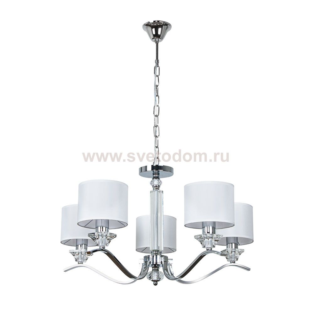 Светильник подвесной Arte Lamp A4091LM-5CC ALHENA
