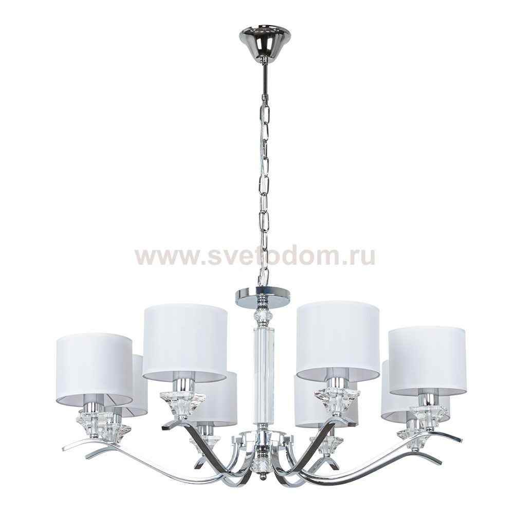 Светильник подвесной Arte Lamp A4091LM-8CC ALHENA