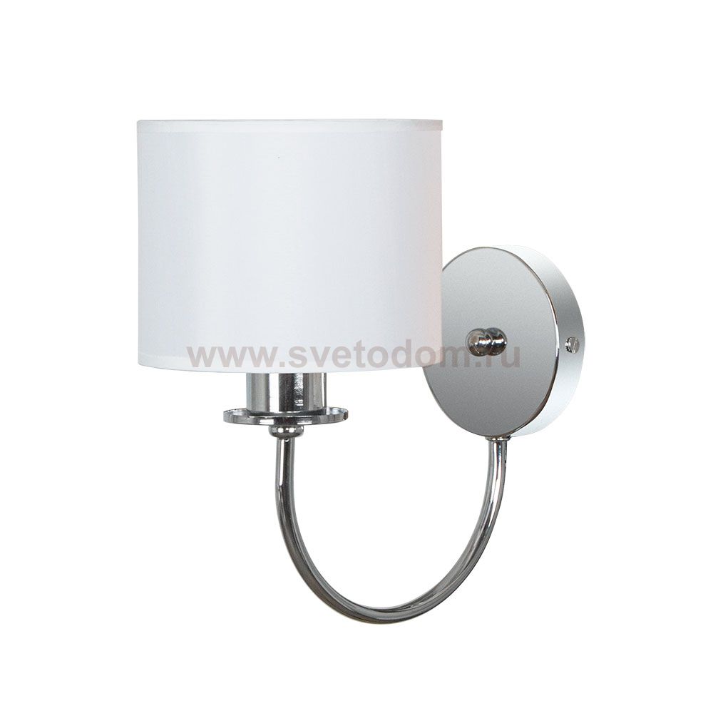 СВЕТИЛЬНИК НАСТЕННЫЙ Arte Lamp A4092AP-1CC ATTORE