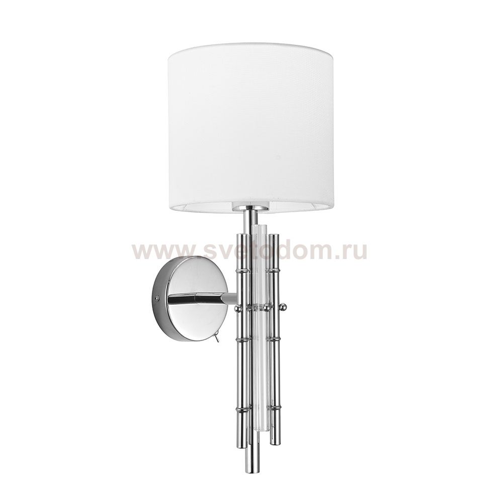СВЕТИЛЬНИК НАСТЕННЫЙ Arte Lamp A4097AP-1CC TAYGETA