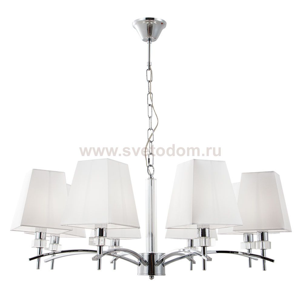 Светильник подвесной Arte Lamp A4098LM-8CC KENSINGTON