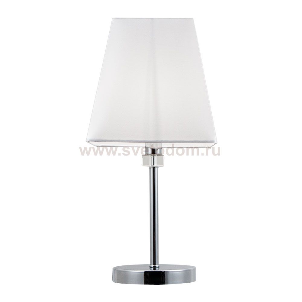 СВЕТИЛЬНИК НАСТОЛЬНЫЙ Arte Lamp A4098LT-1CC KENSINGTON