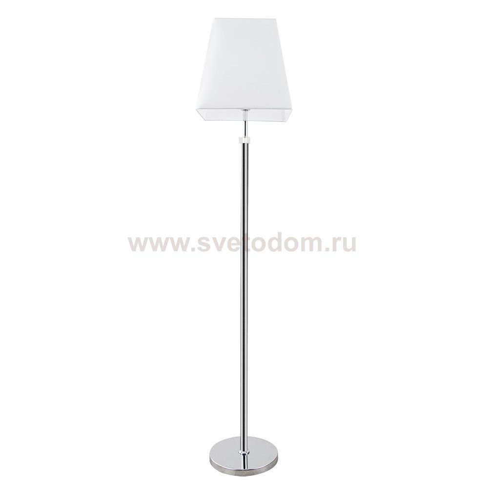 СВЕТИЛЬНИК НАПОЛЬНЫЙ Arte Lamp A4098PN-1CC KENSINGTON