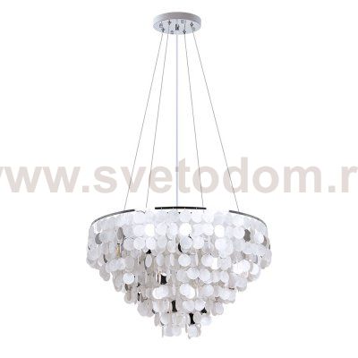 Подвесные люстры Arte lamp A4100LM-12CC PIPIRIMA
