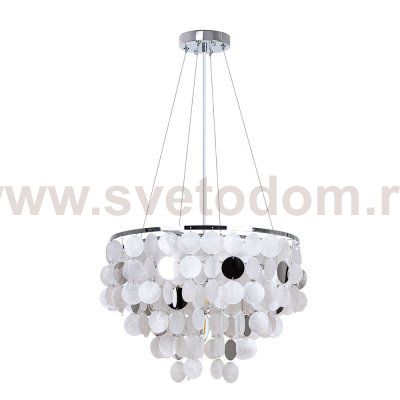 Подвесные люстры Arte lamp A4100LM-6CC PIPIRIMA