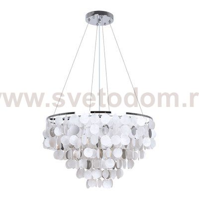 Подвесные люстры Arte lamp A4100LM-8CC PIPIRIMA