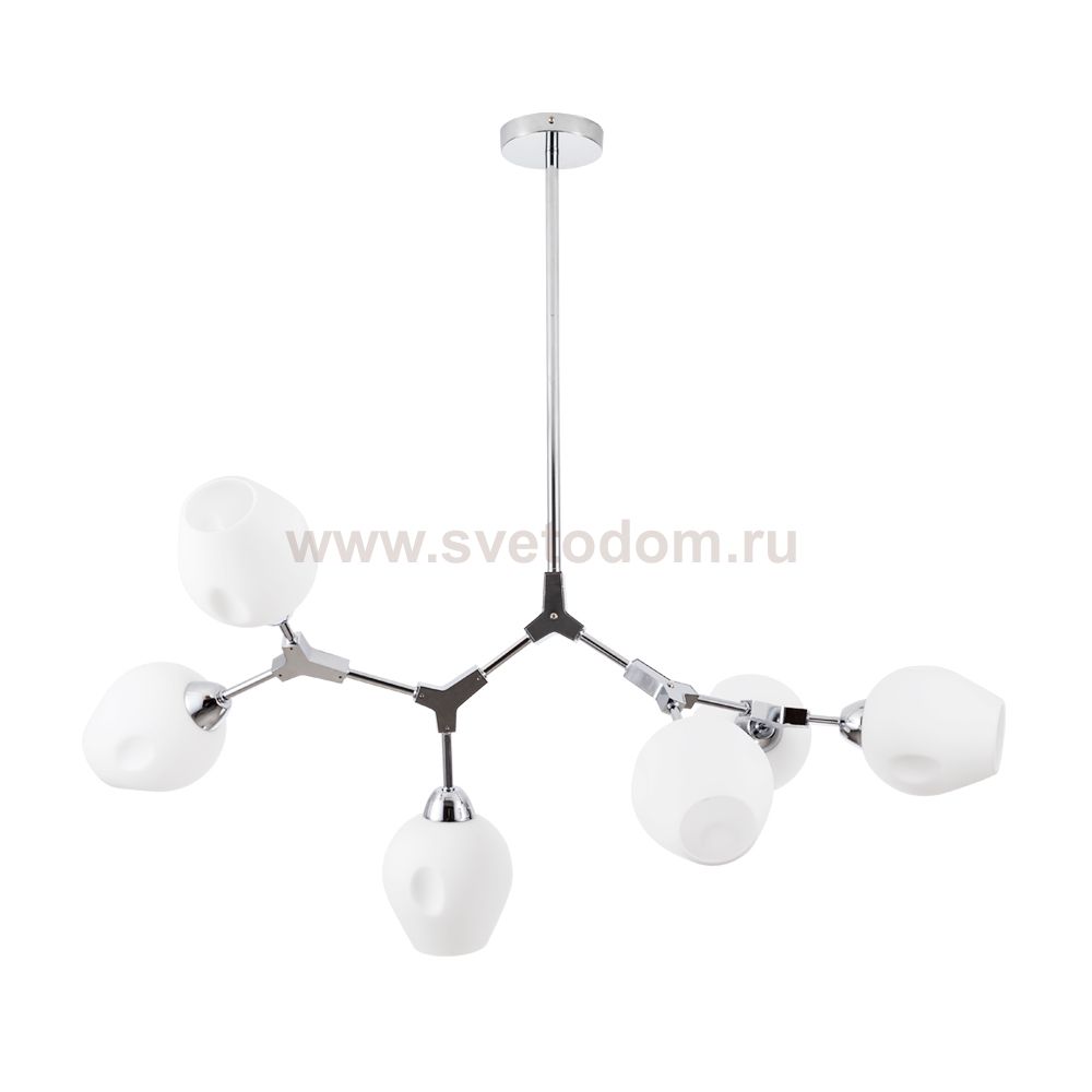 Люстра на штанге Arte Lamp A4103SP-6CC YUKA
