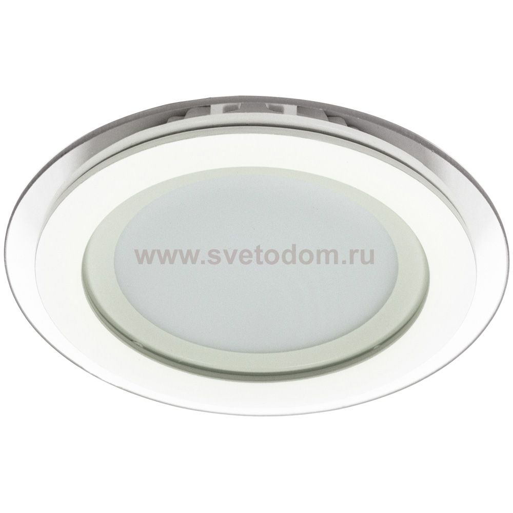 Светильник диодный 6Вт Arte lamp A4106PL-1WH Raggio