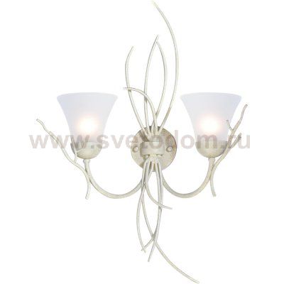 Светильник настенный Arte lamp A4111AP-2WA BRUSHWOOD